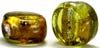 Silver Foil Beads - click here for large view
